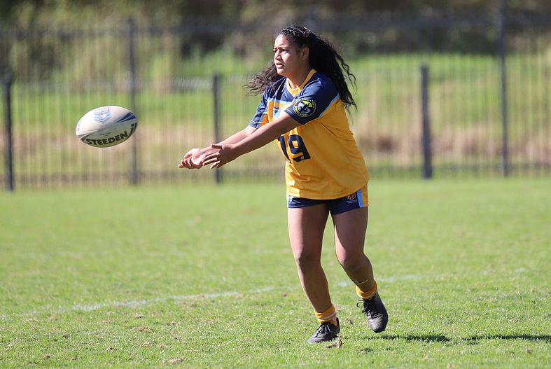 NSWCHS U16 Girls Day 1 Sydney GOLD v Northern