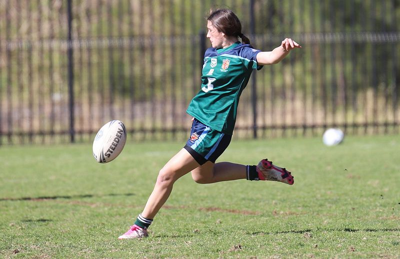 NSWCHS U16 Girls Day 1 Sydney GOLD v Northern
