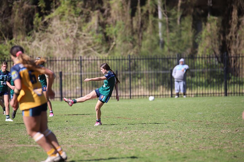 NSWCHS U16 Girls Day 1 Sydney GOLD v Northern