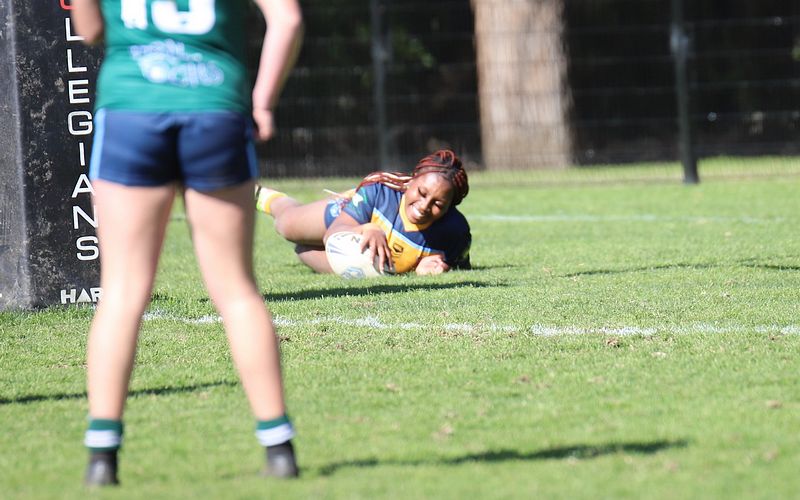 NSWCHS U16 Girls Day 1 Sydney GOLD v Northern
