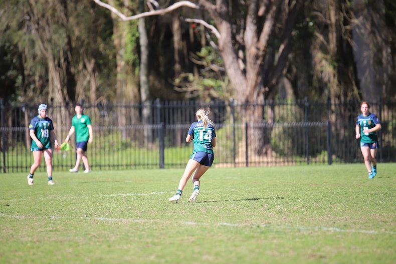 NSWCHS U16 Girls Day 1 Sydney GOLD v Northern
