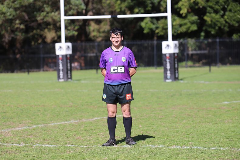 NSWCHS U16 Girls Day 1 Sydney GOLD v Northern