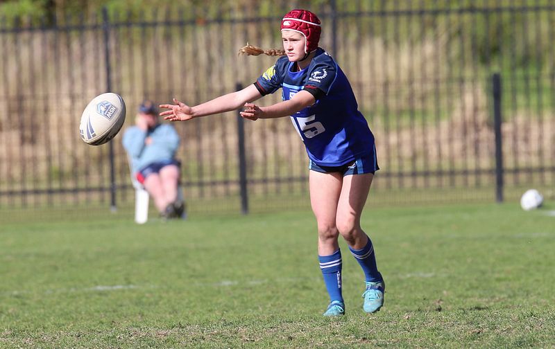 NSWCHS U16 Girls Day 1 Southern v Sydney RED