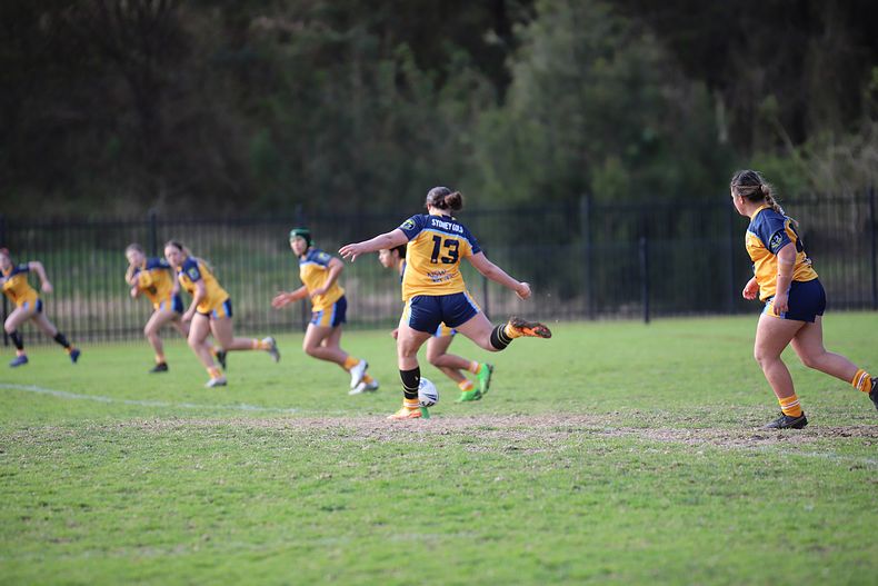 NSWCHS u16 Girls Day 2 Sydney Gold v Western