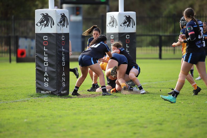 NSWCHS u16 Girls Day 2 Sydney Gold v Western