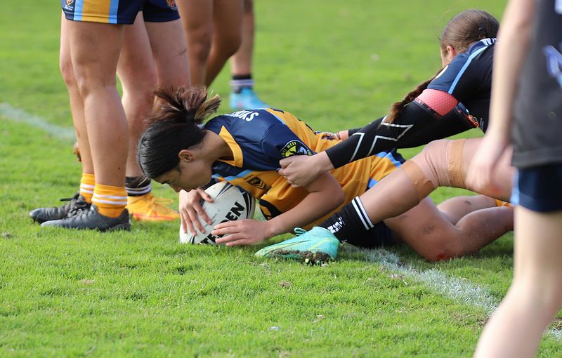 NSWCHS u16 Girls Day 2 Sydney Gold v Western