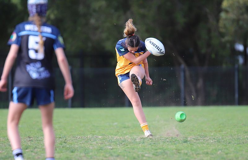 NSWCHS u16 Girls Day 2 Sydney Gold v Western