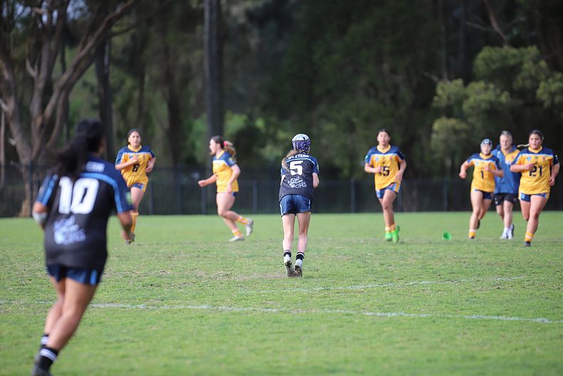 NSWCHS u16 Girls Day 2 Sydney Gold v Western
