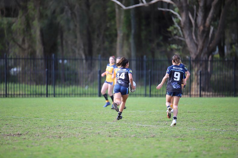 NSWCHS u16 Girls Day 2 Sydney Gold v Western
