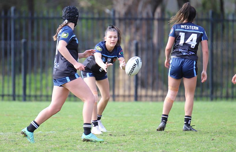 NSWCHS u16 Girls Day 2 Sydney Gold v Western