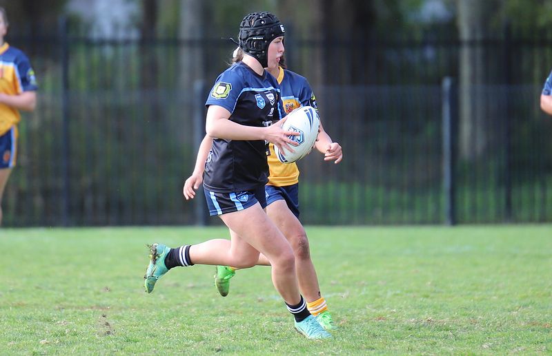 NSWCHS u16 Girls Day 2 Sydney Gold v Western