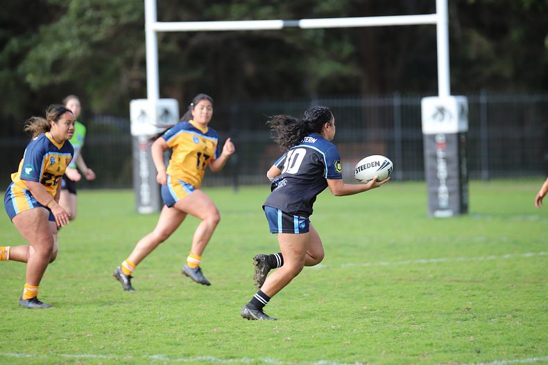 NSWCHS u16 Girls Day 2 Sydney Gold v Western