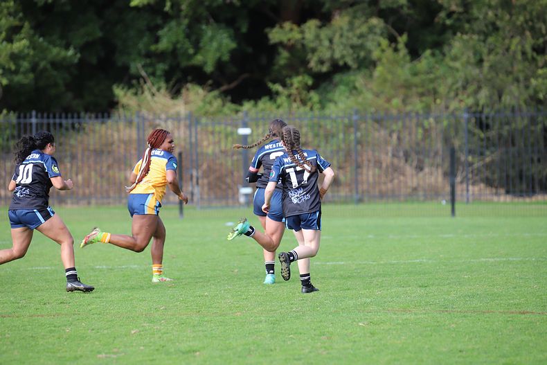 NSWCHS u16 Girls Day 2 Sydney Gold v Western