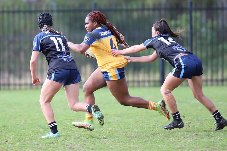 NSWCHS u16 Girls Day 2 Sydney Gold v Western