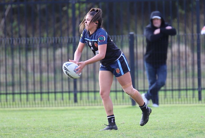 NSWCHS u16 Girls Day 2 Sydney Gold v Western