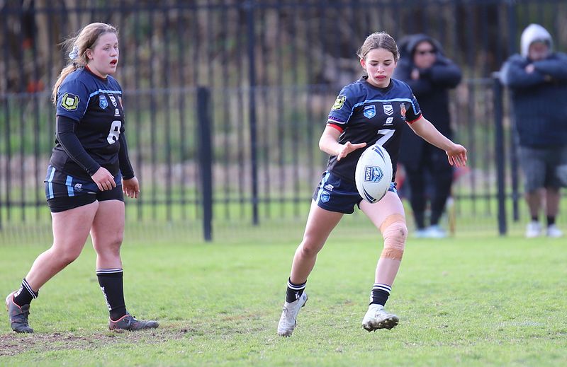 NSWCHS u16 Girls Day 2 Sydney Gold v Western