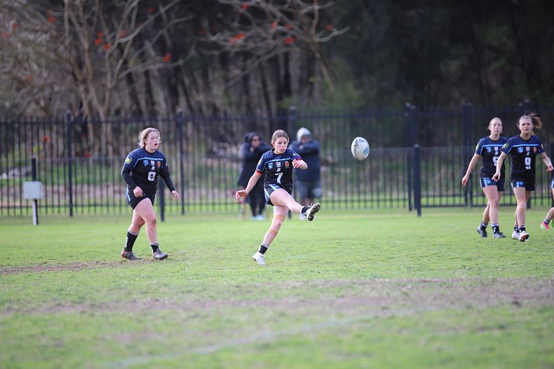 NSWCHS u16 Girls Day 2 Sydney Gold v Western