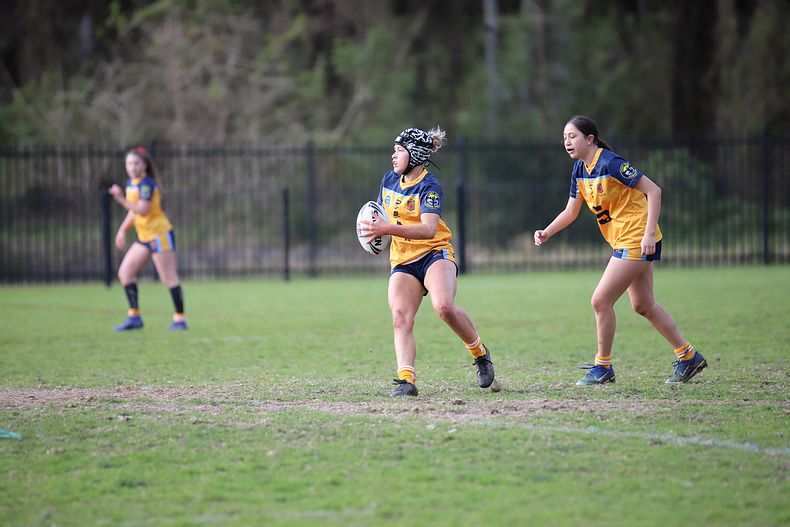 NSWCHS u16 Girls Day 2 Sydney Gold v Western