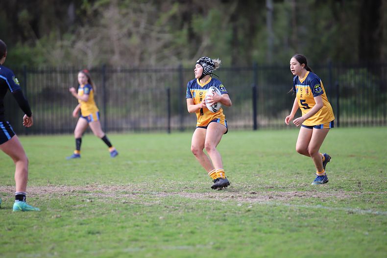 NSWCHS u16 Girls Day 2 Sydney Gold v Western