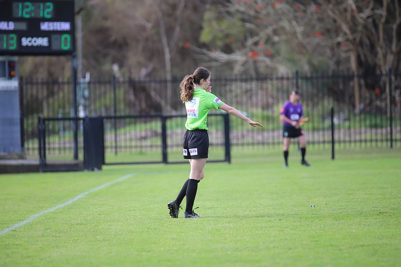 NSWCHS u16 Girls Day 2 Sydney Gold v Western