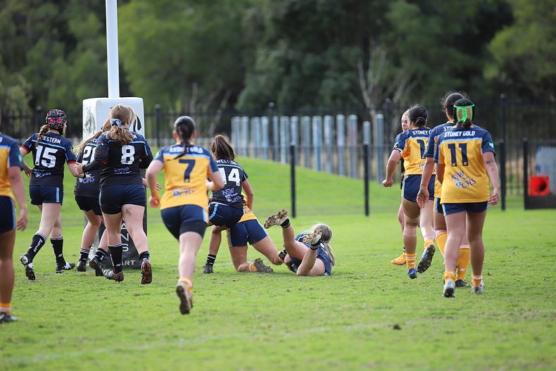 NSWCHS u16 Girls Day 2 Sydney Gold v Western