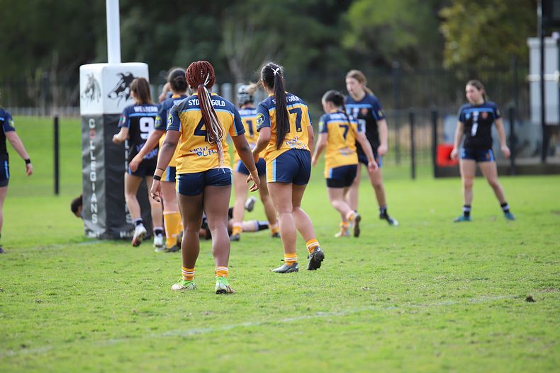 NSWCHS u16 Girls Day 2 Sydney Gold v Western