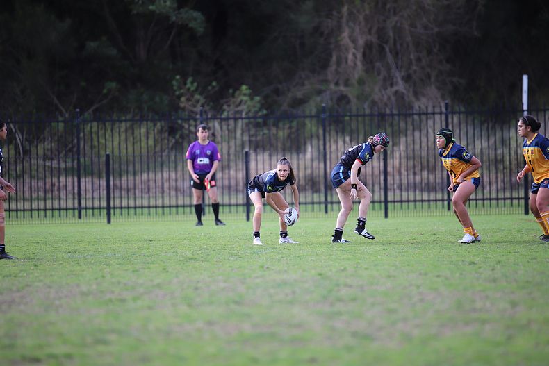 NSWCHS u16 Girls Day 2 Sydney Gold v Western