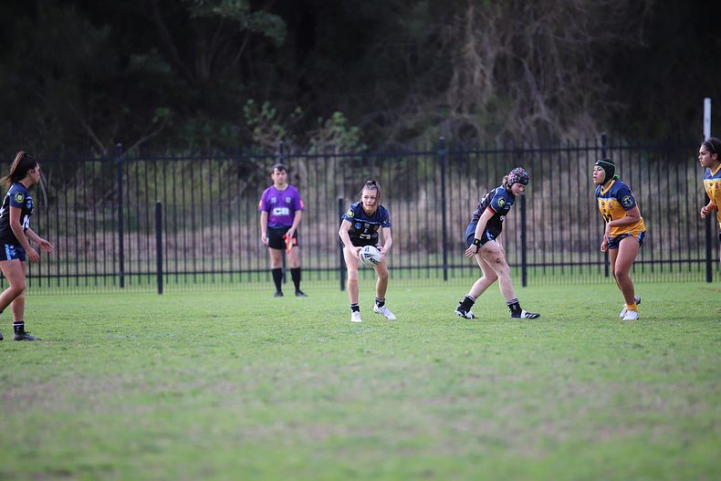 NSWCHS u16 Girls Day 2 Sydney Gold v Western