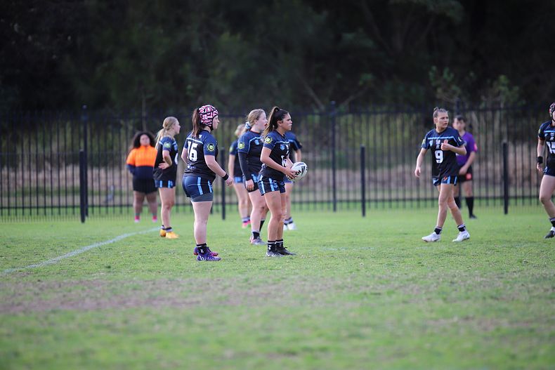 NSWCHS u16 Girls Day 2 Sydney Gold v Western