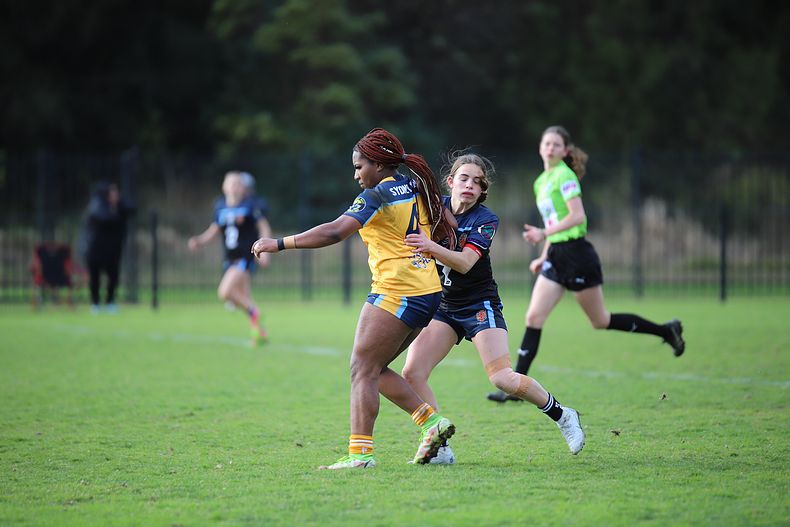 NSWCHS u16 Girls Day 2 Sydney Gold v Western
