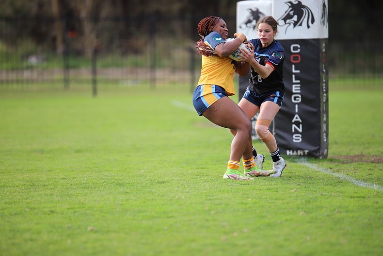 NSWCHS u16 Girls Day 2 Sydney Gold v Western