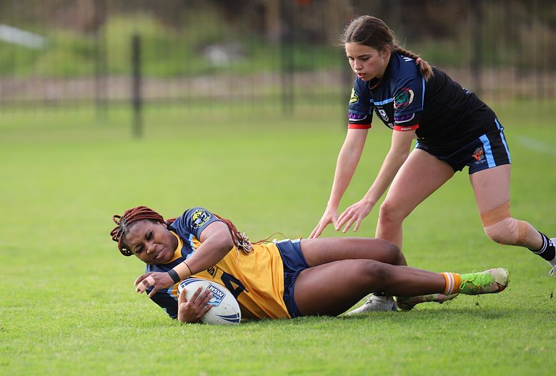 NSWCHS u16 Girls Day 2 Sydney Gold v Western
