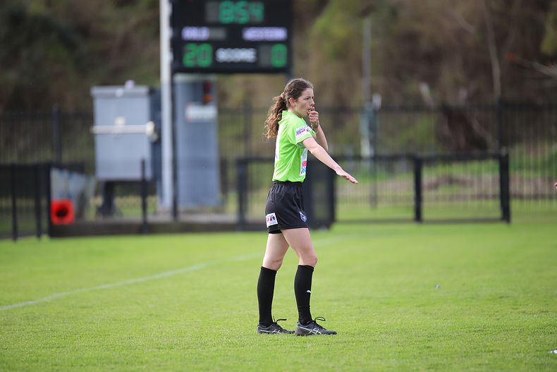 NSWCHS u16 Girls Day 2 Sydney Gold v Western