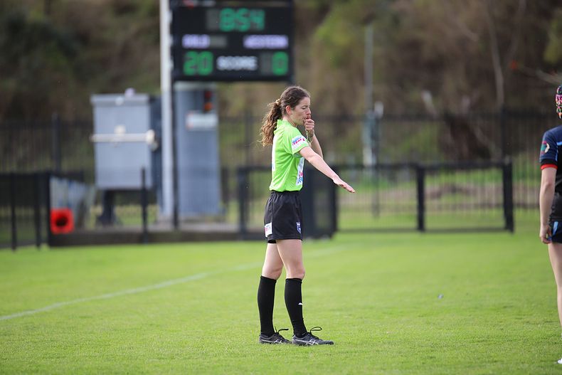 NSWCHS u16 Girls Day 2 Sydney Gold v Western