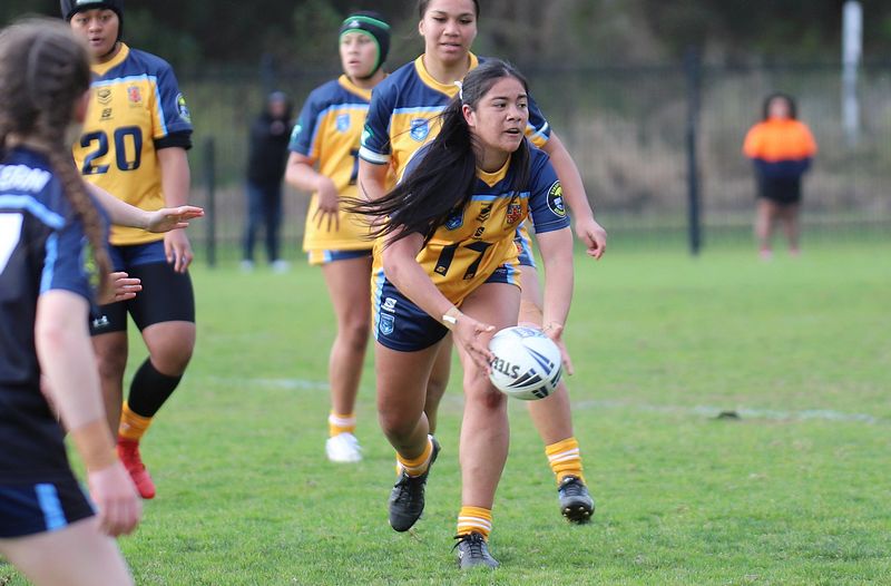 NSWCHS u16 Girls Day 2 Sydney Gold v Western