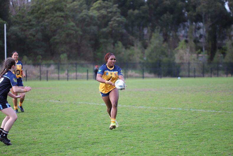 NSWCHS u16 Girls Day 2 Sydney Gold v Western