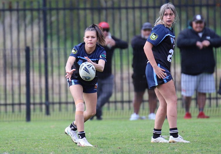 NSWCHS u16 Girls Day 2 Sydney Gold v Western