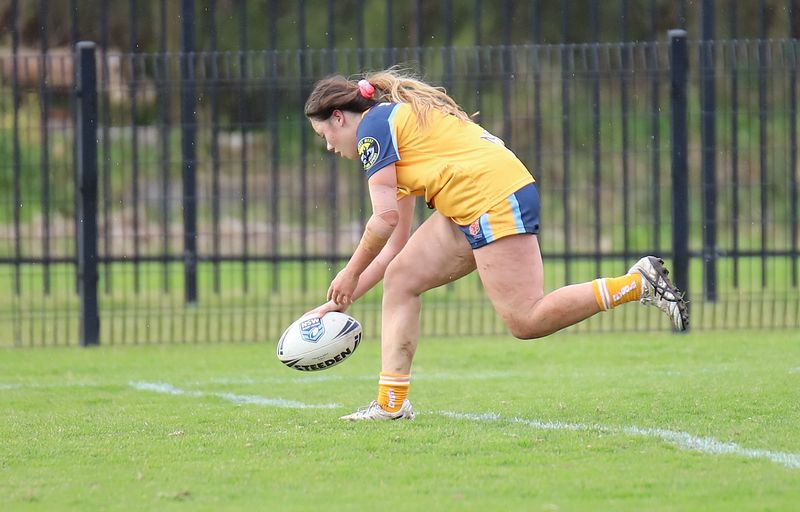 NSWCHS u16 Girls Day 2 Sydney Gold v Western