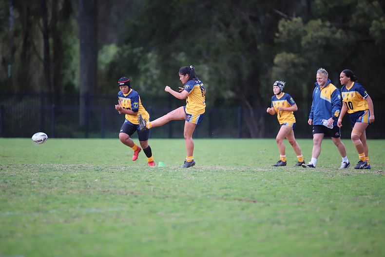 NSWCHS u16 Girls Day 2 Sydney Gold v Western