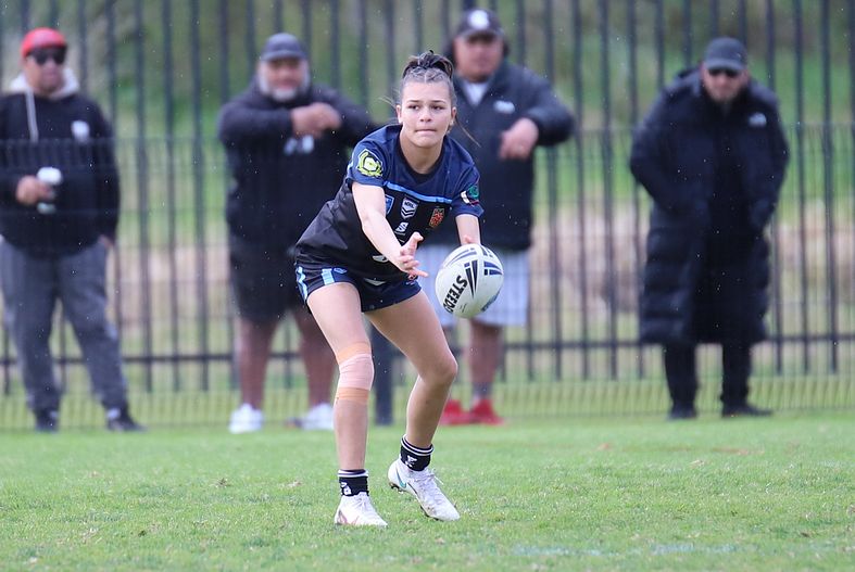 NSWCHS u16 Girls Day 2 Sydney Gold v Western