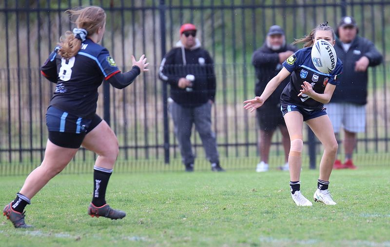 NSWCHS u16 Girls Day 2 Sydney Gold v Western