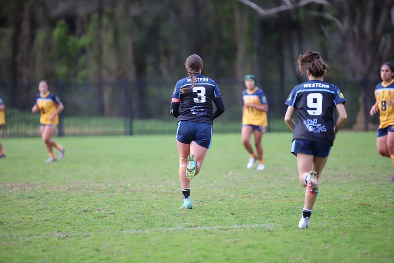 NSWCHS u16 Girls Day 2 Sydney Gold v Western