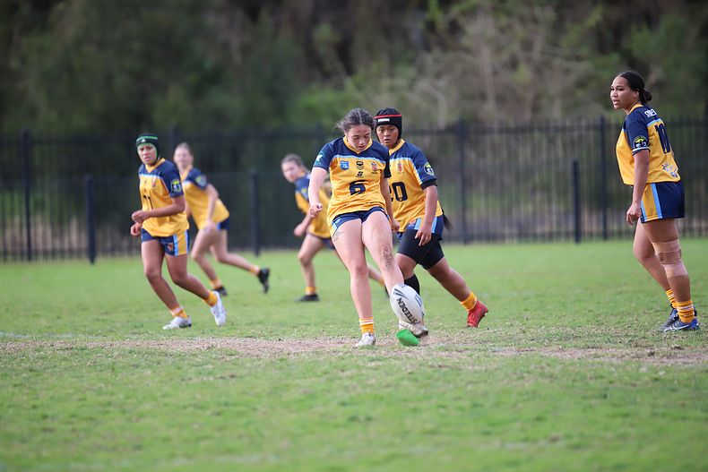 NSWCHS u16 Girls Day 2 Sydney Gold v Western