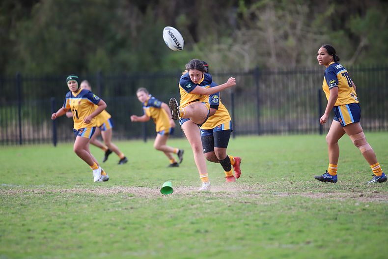 NSWCHS u16 Girls Day 2 Sydney Gold v Western