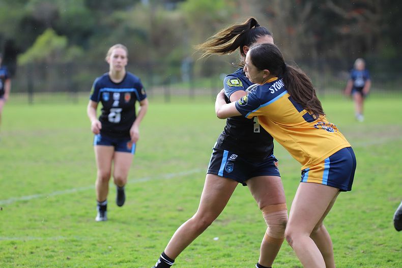 NSWCHS u16 Girls Day 2 Sydney Gold v Western
