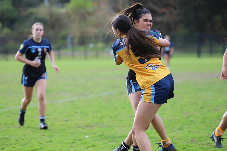 NSWCHS u16 Girls Day 2 Sydney Gold v Western