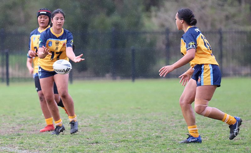 NSWCHS u16 Girls Day 2 Sydney Gold v Western