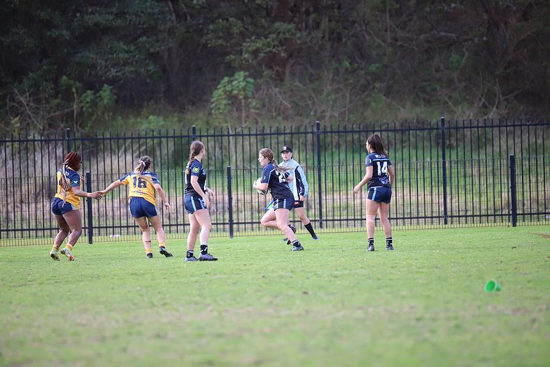 NSWCHS u16 Girls Day 2 Sydney Gold v Western
