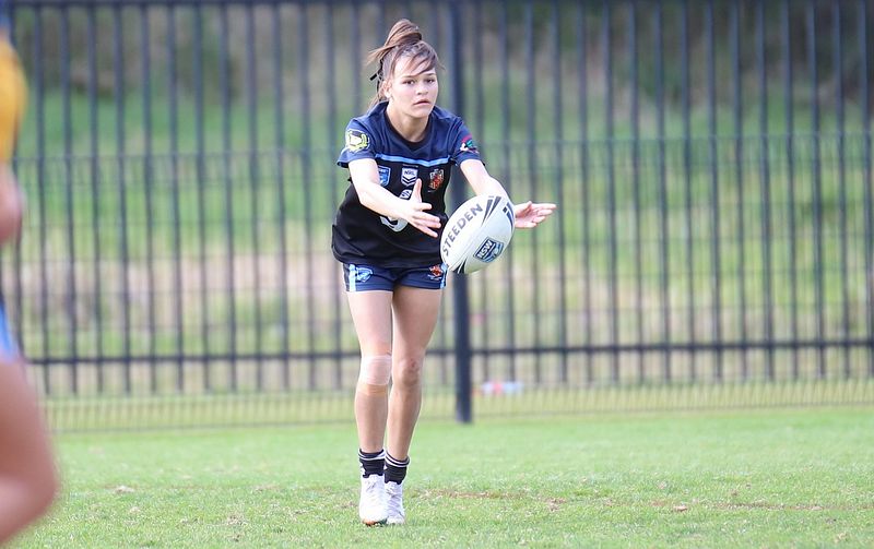 NSWCHS u16 Girls Day 2 Sydney Gold v Western