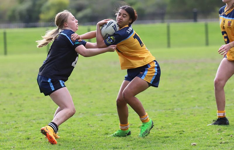NSWCHS u16 Girls Day 2 Sydney Gold v Western